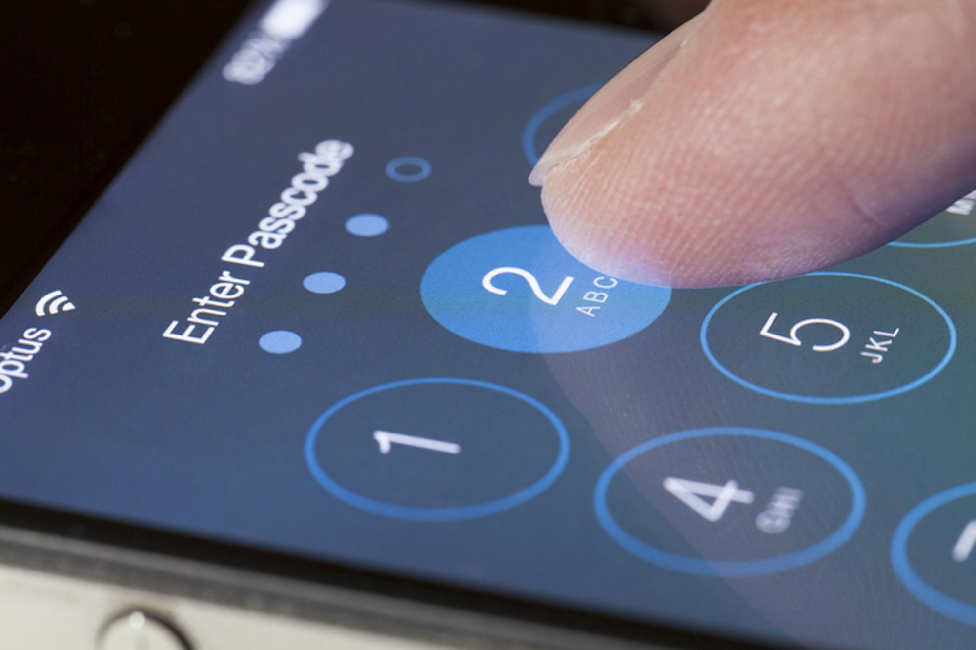 How to know if iPhone is hacked