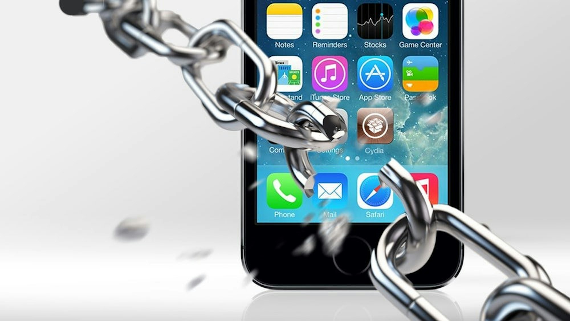 Latest iPhone jailbreak even works on all recent versions of iOS