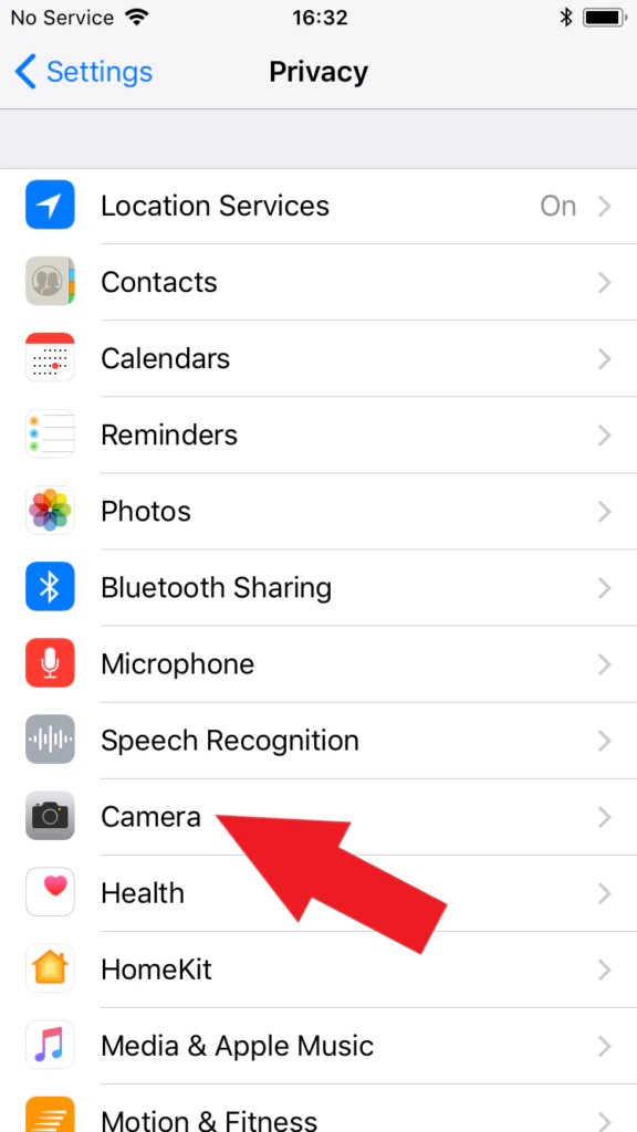 How to Modify App Permissions on iOS | Certo Software
