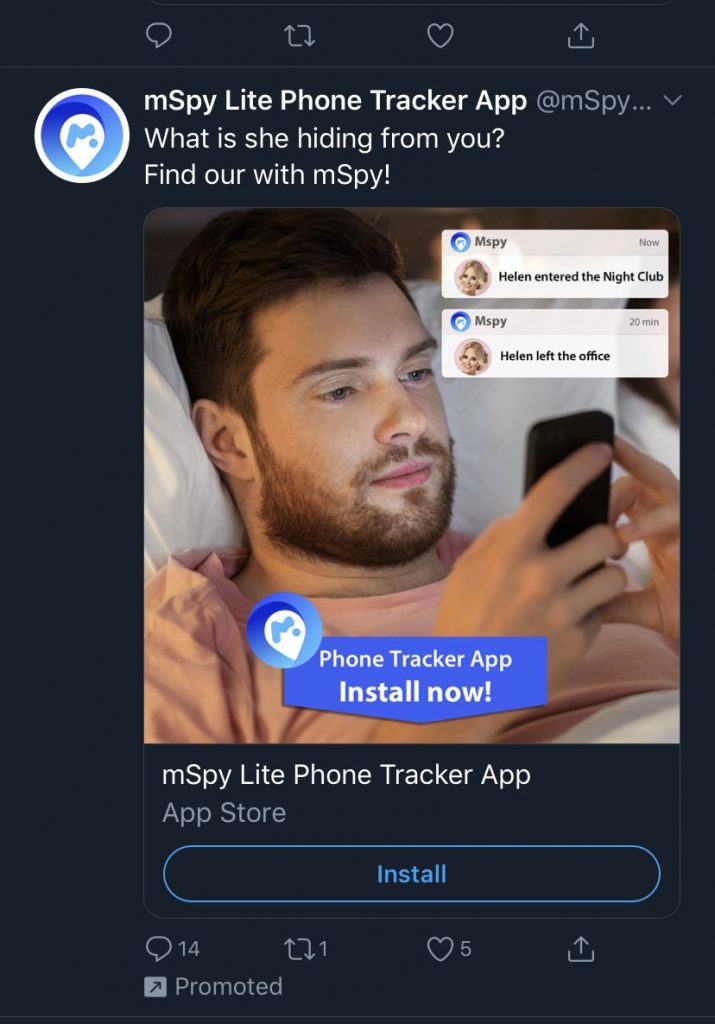 Will someone know if you put mSpy on their phone?