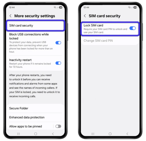 Sim Locker How to Tell if Your Sim Has Been Cloned or Hacked? | Certo Software