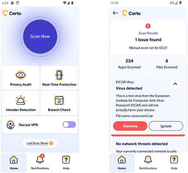 6 Best AntiSpyware Apps for Android in 2025 Certo Software