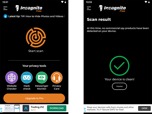 Best Anti-Spyware Apps for Android in | Certo