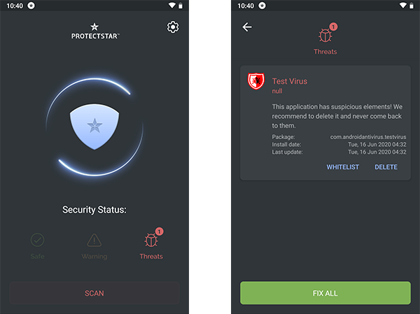 Anti Spy Android: Anti Spyware Scanner
