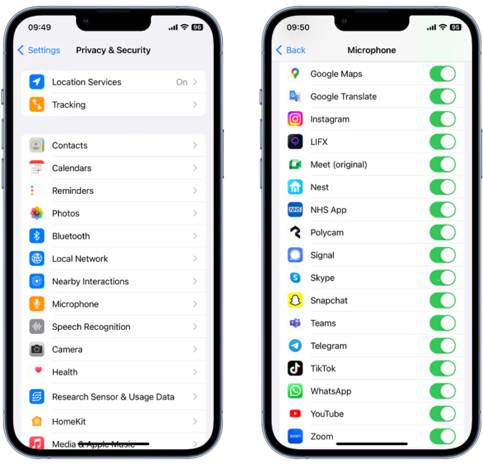How To Find Hidden Apps on iPhone Certo Software