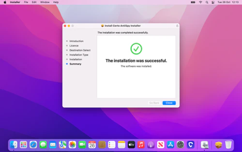 How to install Certo AntiSpy | Certo Software