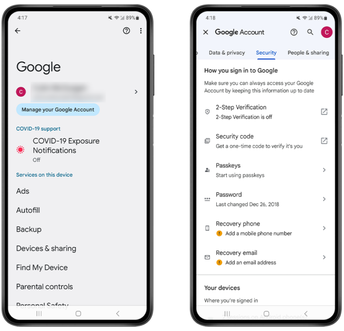 How to Fix a Hacked Android Phone | Certo Software
