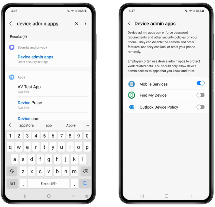 How to Find Hidden Spy Apps on Android Phones | Certo Software image.