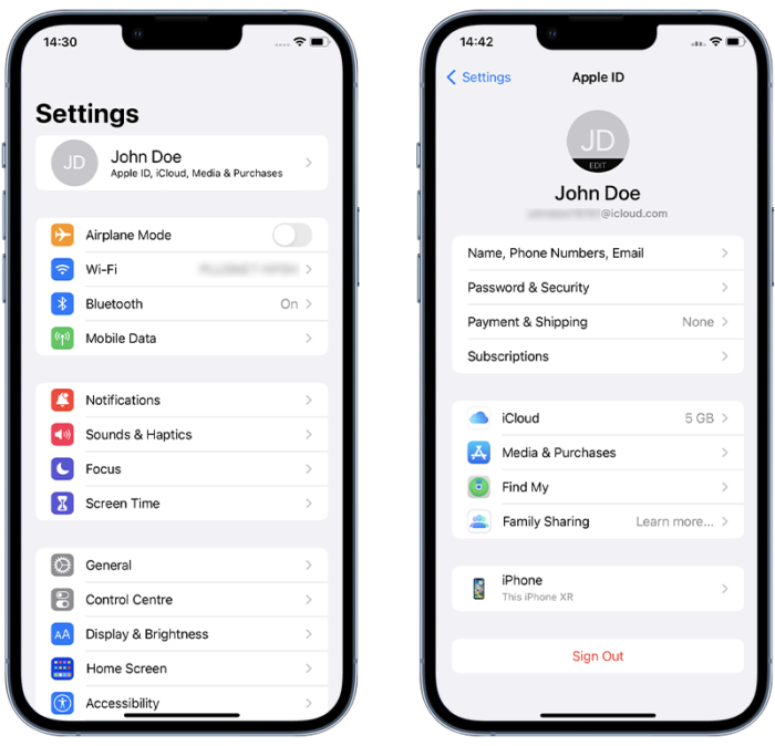 How to Lock iPhone When Stolen | Certo Software