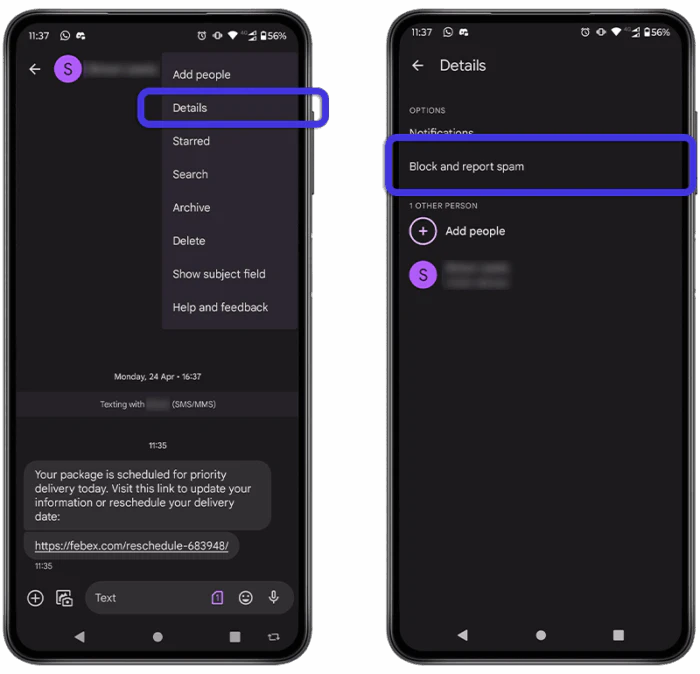 Can You Get Hacked By Replying To A Text? | Certo Software