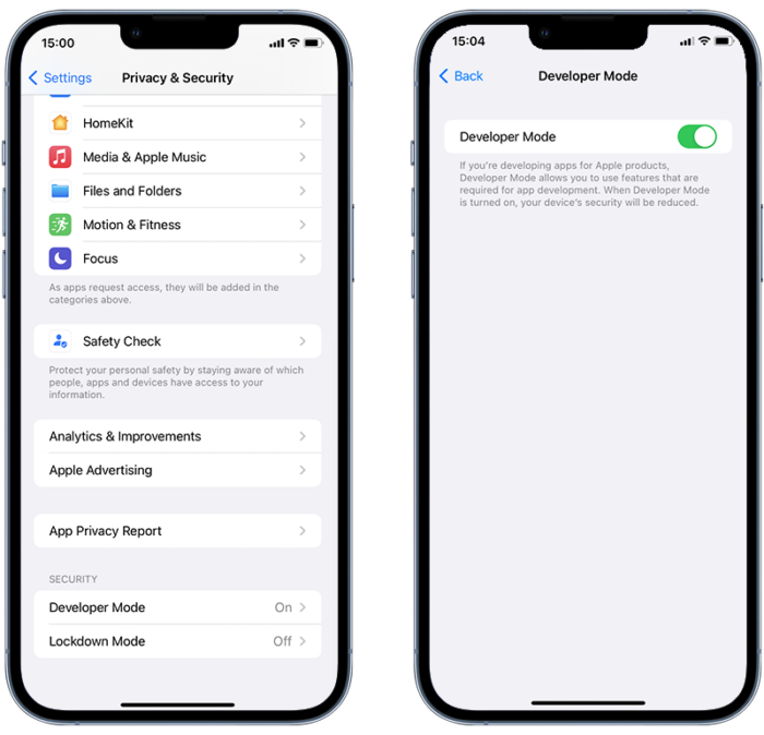 How To Check If Your iPhone Is Hacked In Settings Certo Software