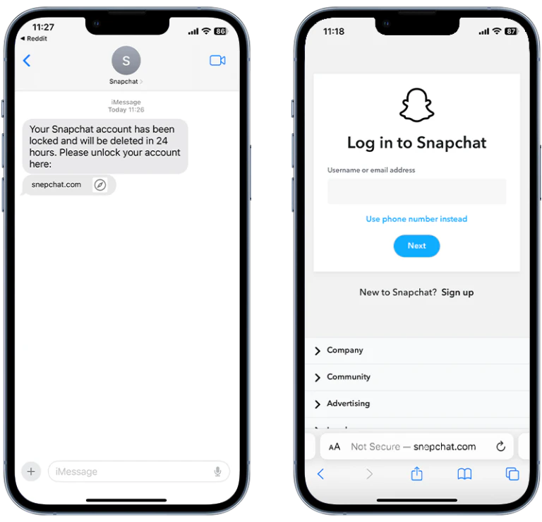 What To Do About Snapchat Scams Certo Software