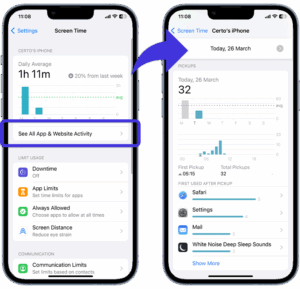How to Check iPhone Unlock History | Certo Software