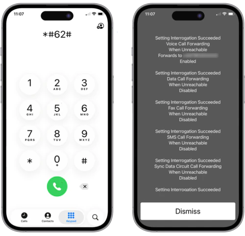 Hacking Numbers Code Phone Hacked? Dial These Secret Codes to Find Out Right Now | Certo ...