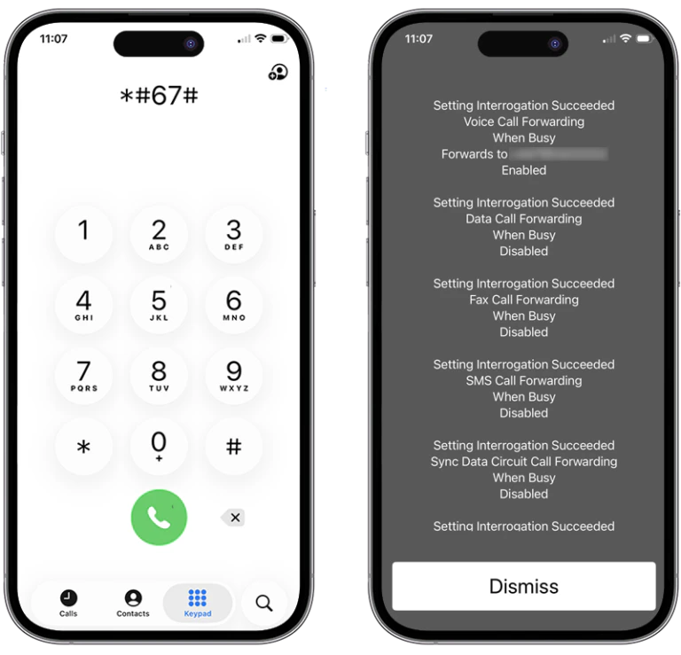 Phone Hacked? Dial These Secret Codes to Find Out Right Now | Certo ...