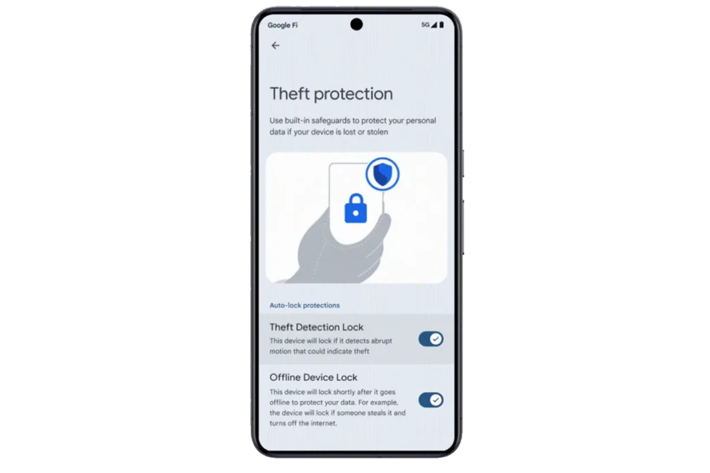 Discover the Latest Privacy and Security Features in Android 15 | Certo ...
