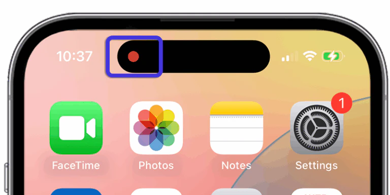 iPhone Status Icons - What They Mean For Your Privacy | Certo Software
