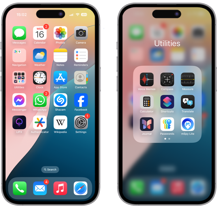 How To Find Hidden Apps on iPhone Certo Software