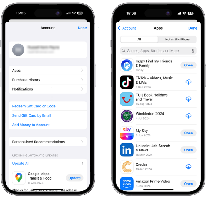 How To Find Hidden Apps on iPhone Certo Software