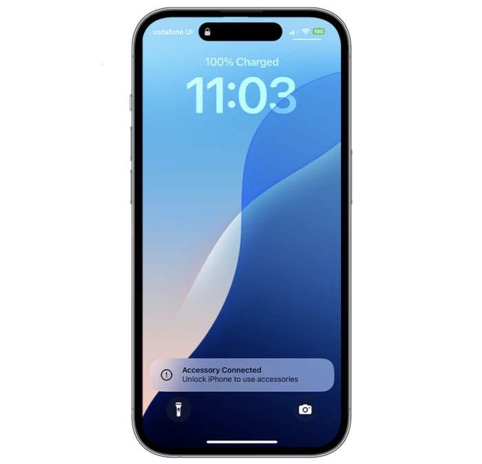 What is USB Restricted Mode on iPhone? | Certo Software