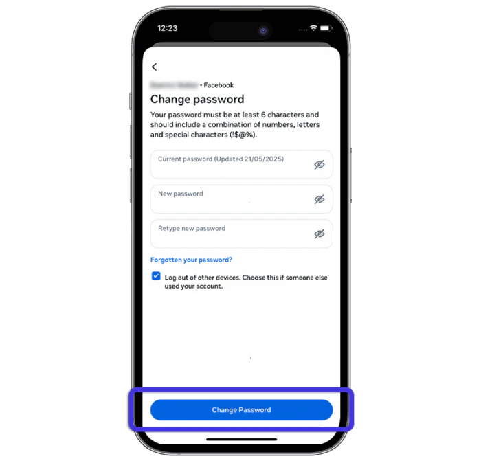 Random Facebook Password Can Facebook Messenger Be Hacked? 5 Threats & How to Stay Safe | Certo ...