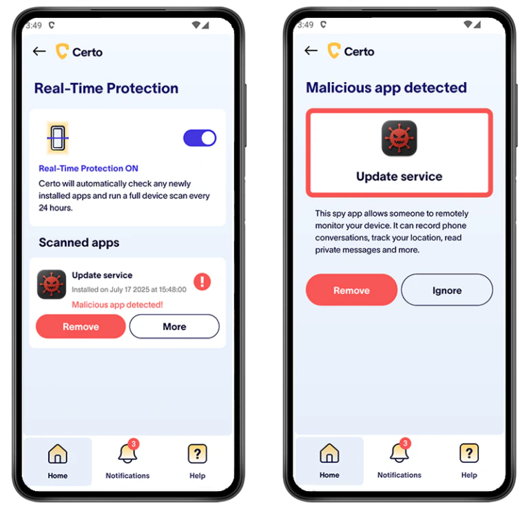 How to Remove a Hacker from Your Samsung Phone