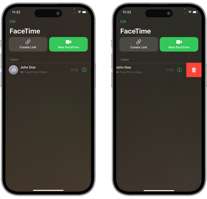 Do FaceTime Calls Show Up on Phone Bill? Certo Software